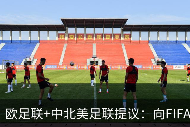 欧足联+中北美足联提议：向FIFA211个成员国发放21亿美元